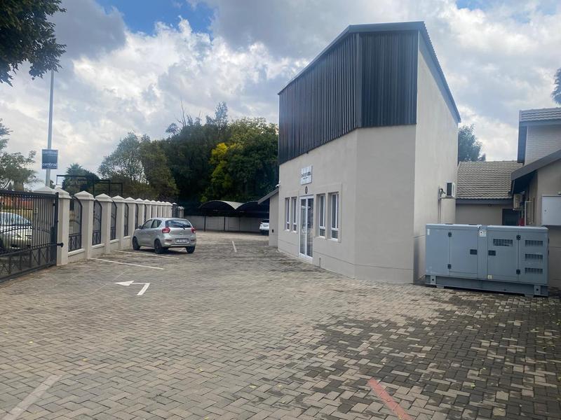 To Let Commercial Property for Rent in Clubview Gauteng