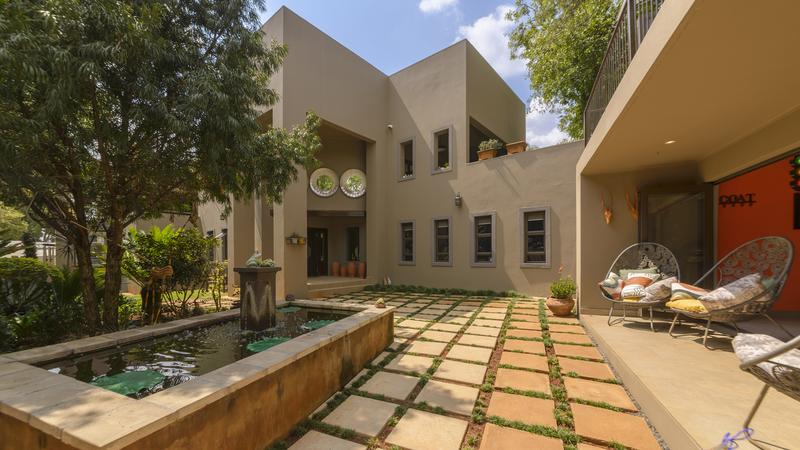4 Bedroom Property for Sale in Waterkloof Heights Gauteng