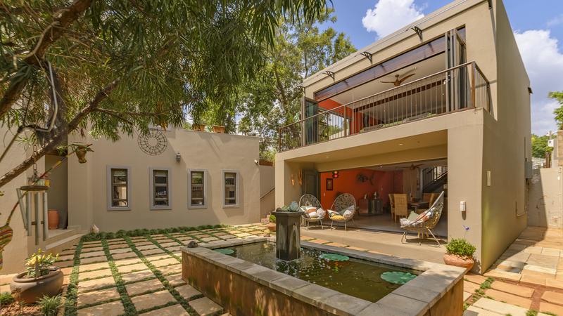 4 Bedroom Property for Sale in Waterkloof Heights Gauteng