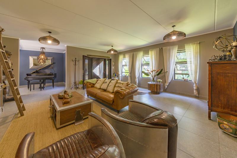 4 Bedroom Property for Sale in Waterkloof Heights Gauteng