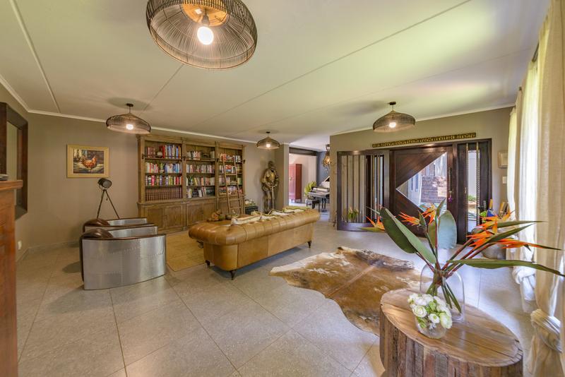 4 Bedroom Property for Sale in Waterkloof Heights Gauteng
