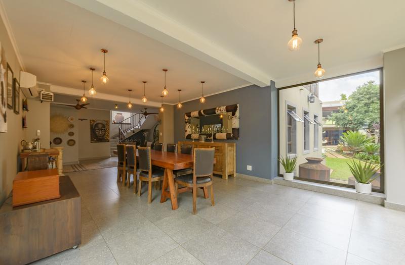 4 Bedroom Property for Sale in Waterkloof Heights Gauteng