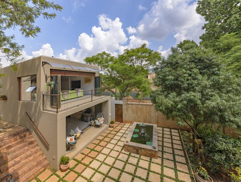 4 Bedroom Property for Sale in Waterkloof Heights Gauteng