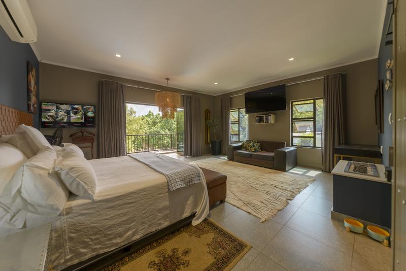 4 Bedroom Property for Sale in Waterkloof Heights Gauteng