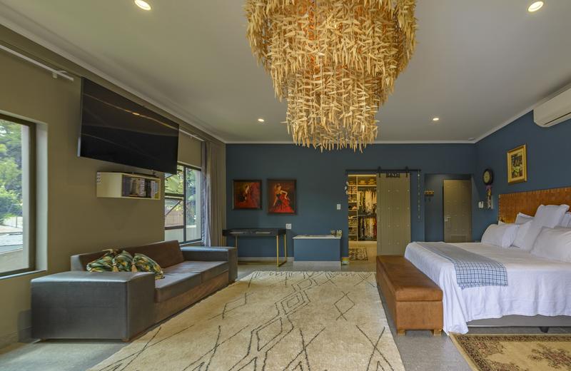 4 Bedroom Property for Sale in Waterkloof Heights Gauteng