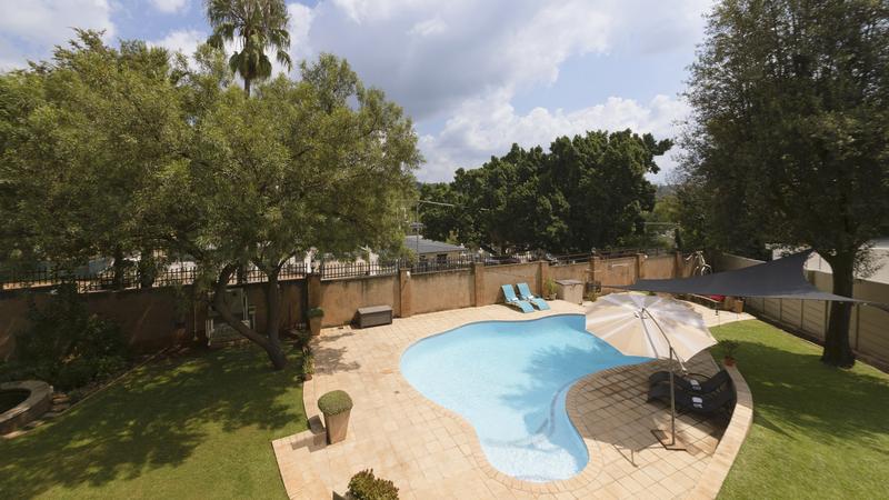4 Bedroom Property for Sale in Waterkloof Heights Gauteng