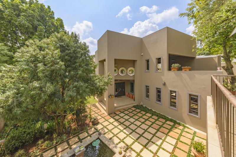 4 Bedroom Property for Sale in Waterkloof Heights Gauteng