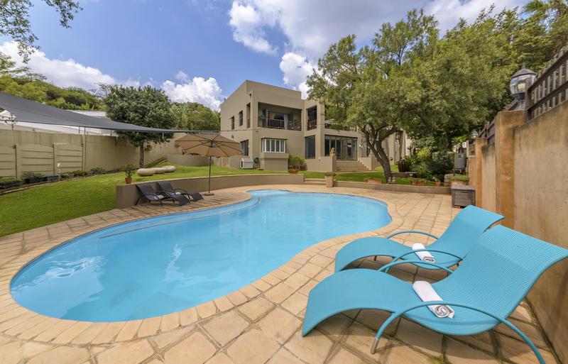 4 Bedroom Property for Sale in Waterkloof Heights Gauteng