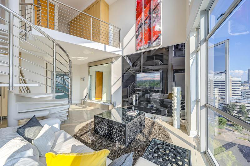 1 Bedroom Property for Sale in Morningside Gauteng