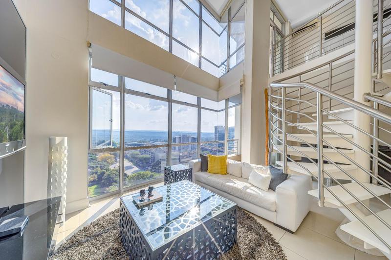 1 Bedroom Property for Sale in Morningside Gauteng
