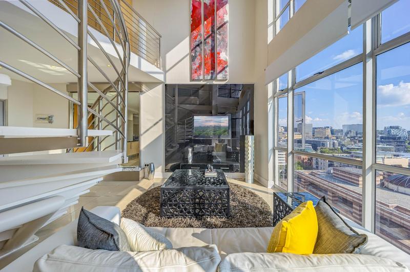1 Bedroom Property for Sale in Morningside Gauteng