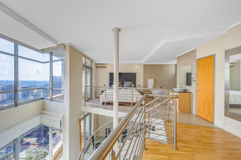 1 Bedroom Property for Sale in Morningside Gauteng