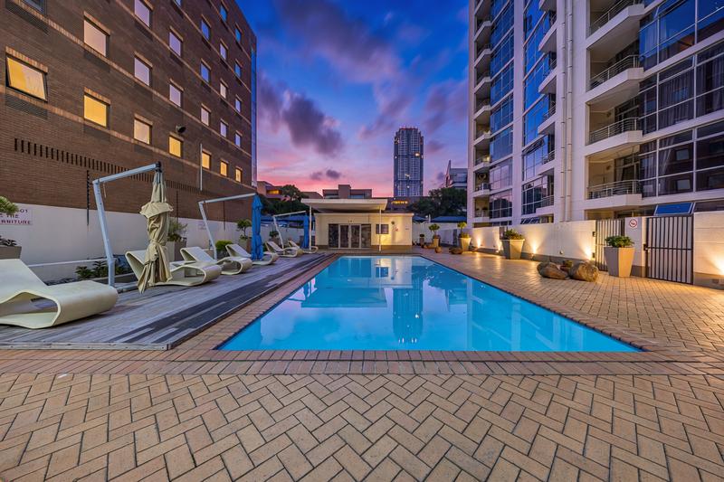 1 Bedroom Property for Sale in Morningside Gauteng