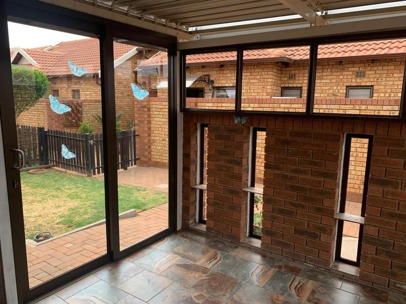 To Let 3 Bedroom Property for Rent in Brentwood Park Gauteng