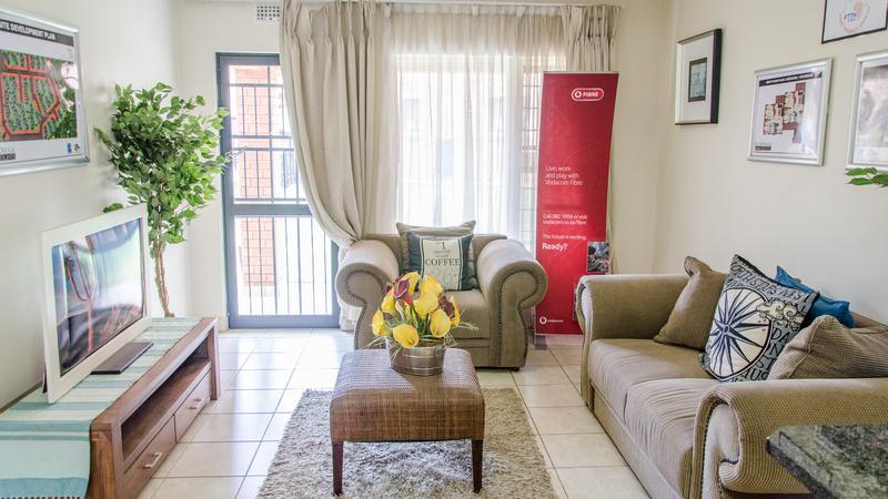 2 Bedroom Property for Sale in Boardwalk Gauteng