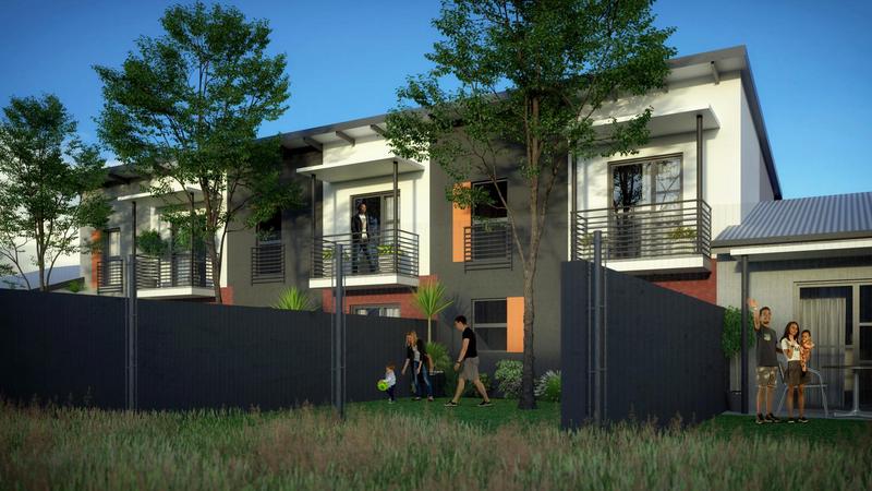 3 Bedroom Property for Sale in Parkdene Gauteng