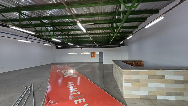 To Let Commercial Property for Rent in Centurion Gauteng
