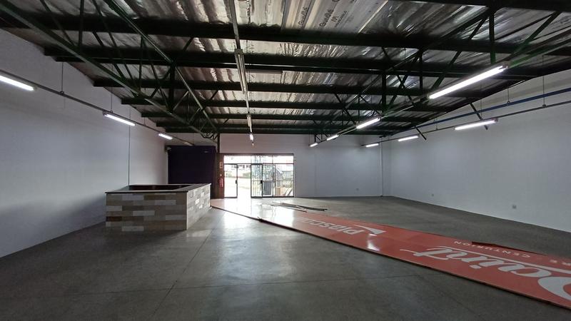 To Let Commercial Property for Rent in Centurion Gauteng