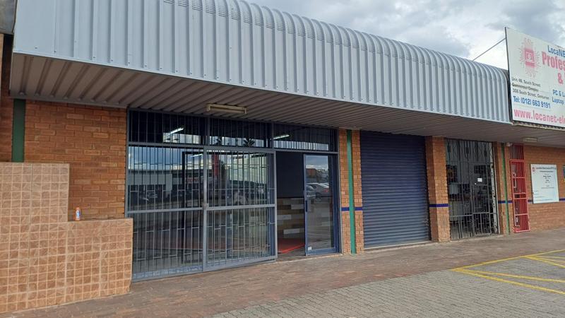 To Let Commercial Property for Rent in Centurion Gauteng