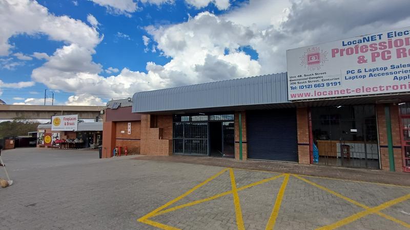 To Let Commercial Property for Rent in Centurion Gauteng
