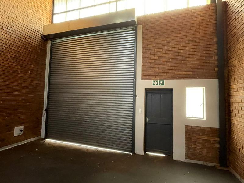 To Let Commercial Property for Rent in Hennopspark Gauteng