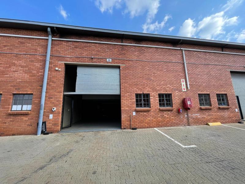 To Let Commercial Property for Rent in Hennopspark Gauteng