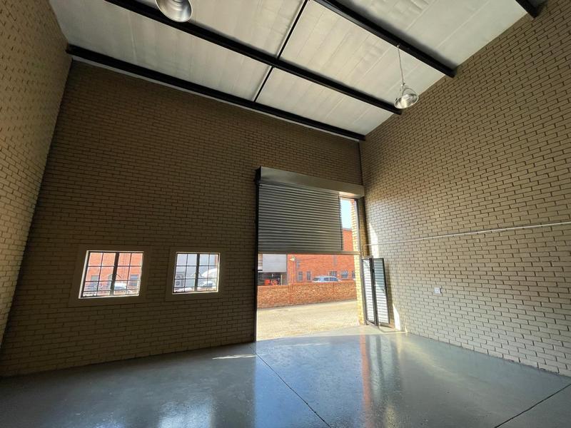 To Let Commercial Property for Rent in Hennopspark Gauteng