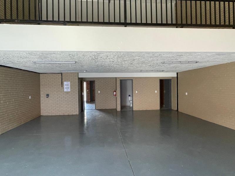 To Let Commercial Property for Rent in Hennopspark Gauteng