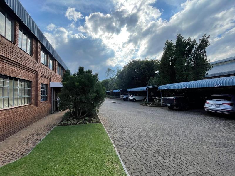 To Let Commercial Property for Rent in Rooihuiskraal Gauteng