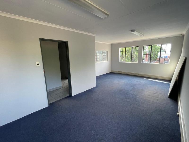 To Let Commercial Property for Rent in Rooihuiskraal Gauteng