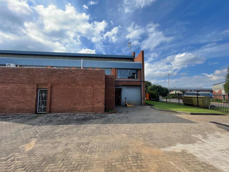 To Let Commercial Property for Rent in Rooihuiskraal Gauteng