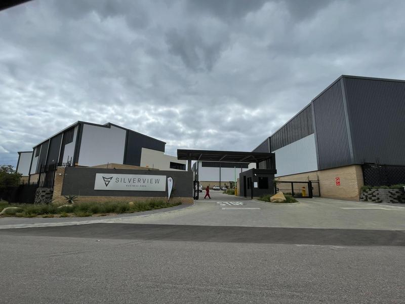 To Let Commercial Property for Rent in Samrand Business Park Gauteng