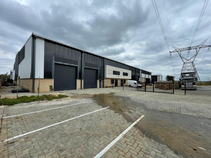 To Let Commercial Property for Rent in Samrand Business Park Gauteng