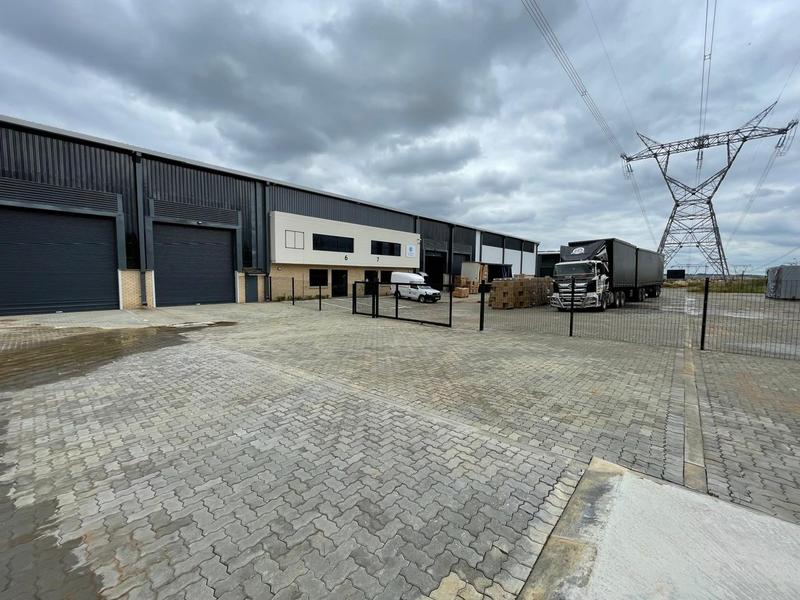 To Let Commercial Property for Rent in Samrand Business Park Gauteng