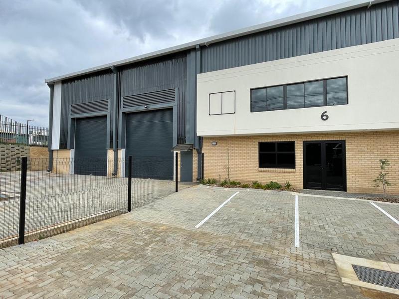 To Let Commercial Property for Rent in Samrand Business Park Gauteng