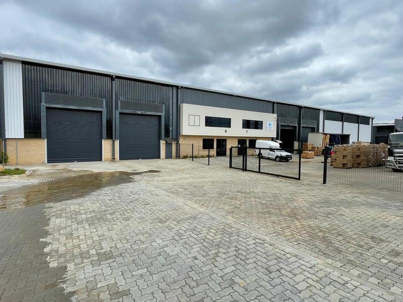 To Let Commercial Property for Rent in Samrand Business Park Gauteng