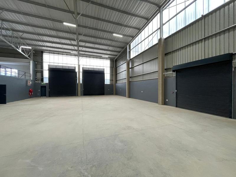 To Let Commercial Property for Rent in Samrand Business Park Gauteng