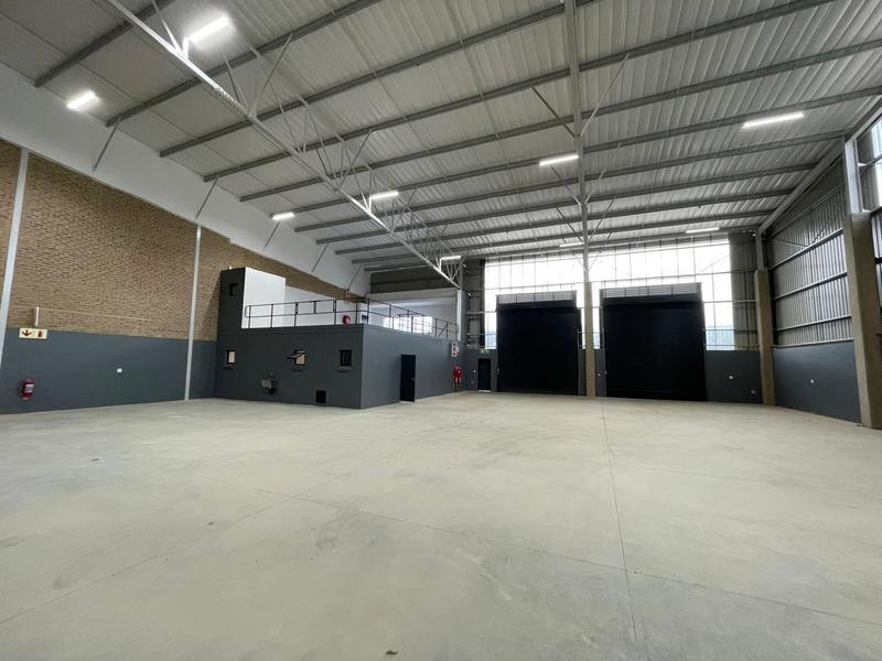To Let Commercial Property for Rent in Samrand Business Park Gauteng