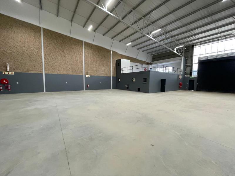 To Let Commercial Property for Rent in Samrand Business Park Gauteng