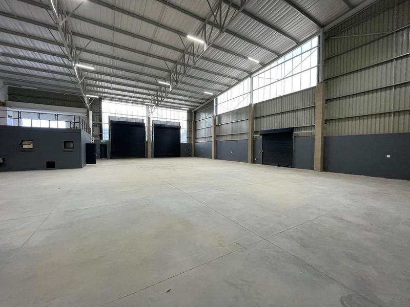 To Let Commercial Property for Rent in Samrand Business Park Gauteng