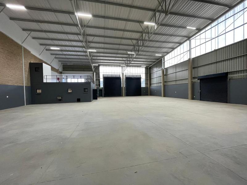 To Let Commercial Property for Rent in Samrand Business Park Gauteng