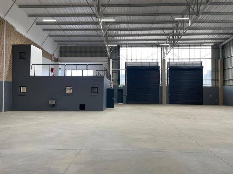To Let Commercial Property for Rent in Samrand Business Park Gauteng