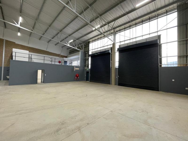 To Let Commercial Property for Rent in Samrand Business Park Gauteng