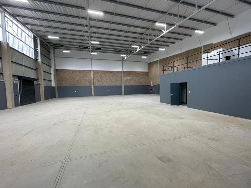To Let Commercial Property for Rent in Samrand Business Park Gauteng