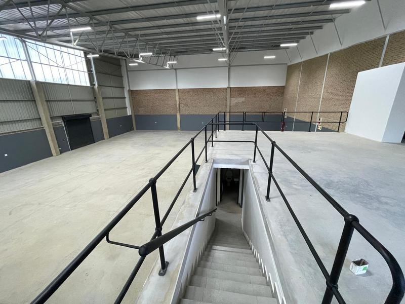 To Let Commercial Property for Rent in Samrand Business Park Gauteng