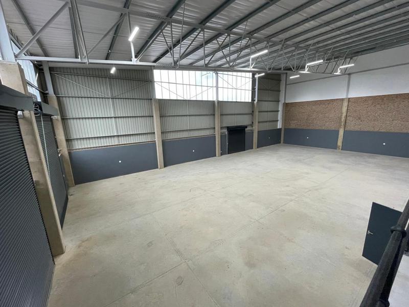 To Let Commercial Property for Rent in Samrand Business Park Gauteng