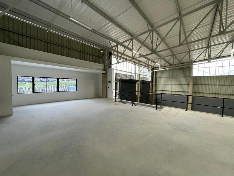 To Let Commercial Property for Rent in Samrand Business Park Gauteng