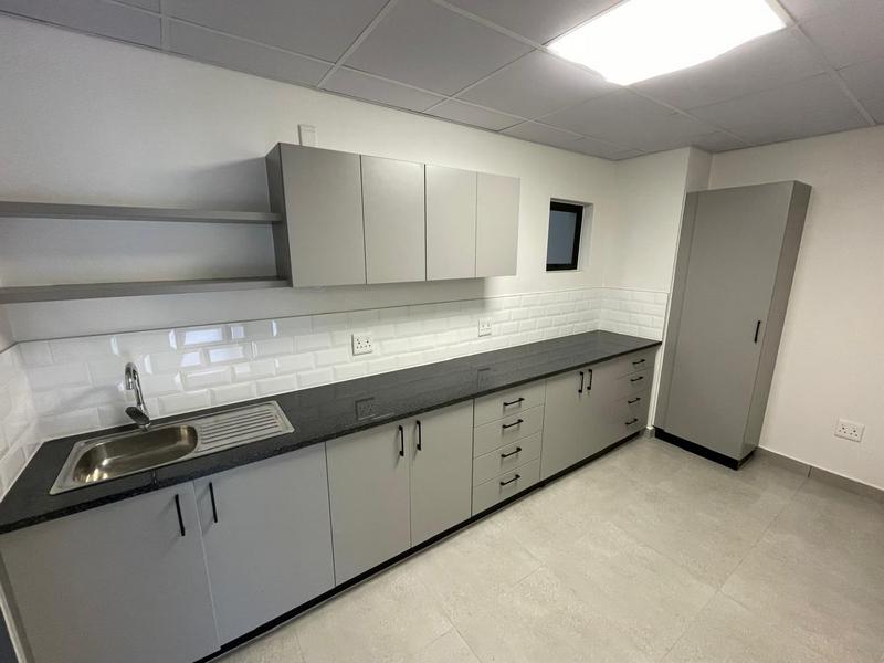 To Let Commercial Property for Rent in Samrand Business Park Gauteng