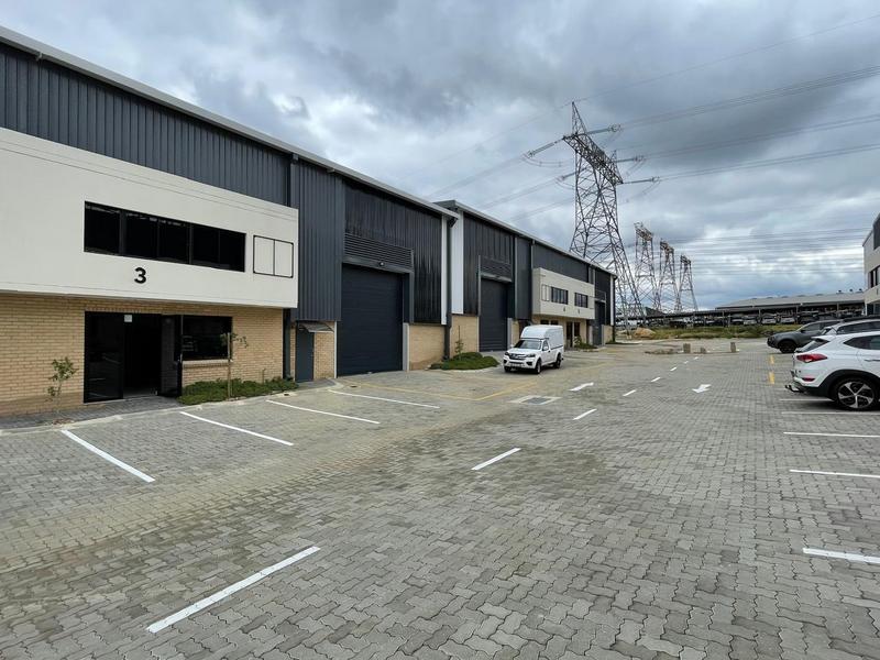 0 Bedroom Property for Sale in Samrand Business Park Gauteng
