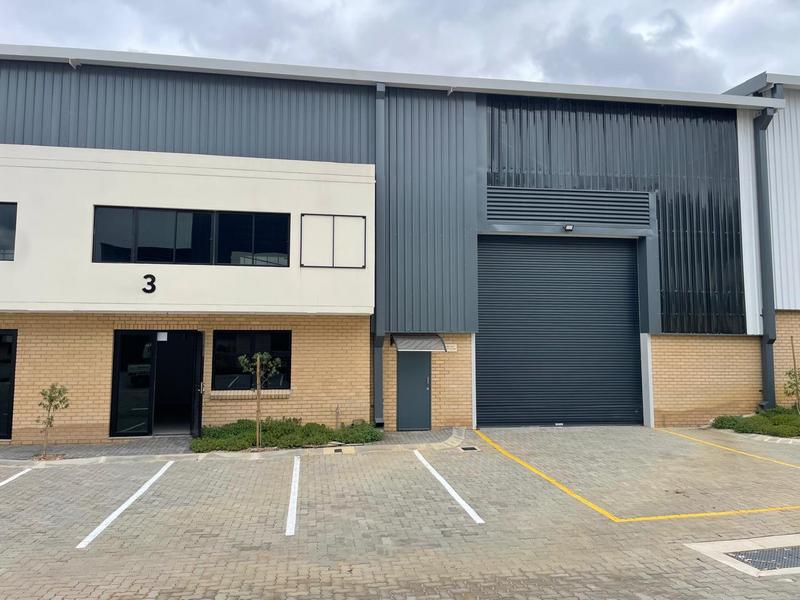 0 Bedroom Property for Sale in Samrand Business Park Gauteng
